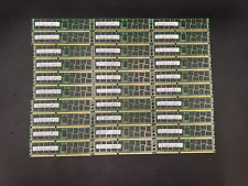 LOT OF 30 Samsung M393B1K70DH0-YH9 8GB PC-10600R DDR3 ECC Server Memory RAM picture