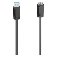 Hama USB A 3.0 To USB Micro B Cable picture