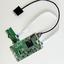 OLED EDP Controller board kit for ATNA56WR01 3840x2160 4K 15.6