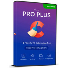 CCleaner Professional Plus (PC) 3 Devices 1 Year picture