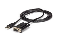 StarTech ICUSB232FTN USB to Serial Adapter - Null Modem - FTDI USB UART Chip picture