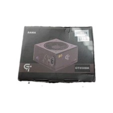 SAMA GT850BK Black 80 PLUS Gold Fully Modular ATX Power Supply - ATX 3.1 picture