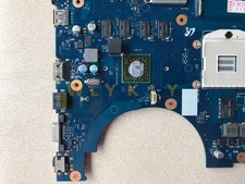BREMEN2-L BREMEN-VE For Samsung R540 NP-R540 Laptop motherboard GPU BA41-01285A picture