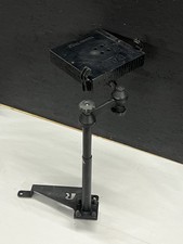✅Ram Tough Tray RPR-258HS Universal Adjustable Spring Loaded Laptop Holder w/Arm picture