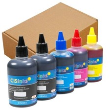 Refill Ink Bottle Set for Canon PGI-270 CLI-271 XL PIXMA TS5020 TS6020 picture