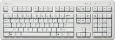Topre REALFORCE R3 Keyboard R3HB21 Bluetooth 5.0 USB US ANSI 45g Super White picture