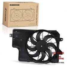 Engine Radiator Cooling Fan Assembly picture