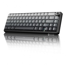 ATTACK SHARK X66 60% Wireless Mechanical Keyboard Tri-Mode Gasket Hot Swap RGB picture
