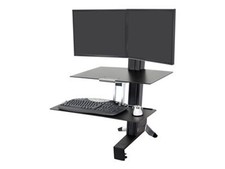 ERGOTRON WORKFIT-S DISPLAY STAND 33-349-200 picture