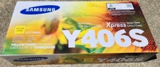 Samsung Color Toner Cartidges : M406S, Y406S, and C406S picture