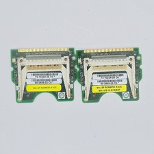 Cisco 68-2659-02 73-10224-05 Compact Flash Boot Flash Adapter x2 (Lot Of 2) picture