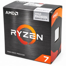 NEW SEALED AMD Ryzen 7 5700 8-Core 16-Thread AM4 Desktop Processor CPU picture