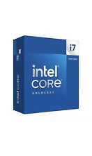 Intel Core i7-14700K Unlocked Desktop Processor - Up to 5.6 GHz max clock speed picture