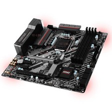 For MSI B250M MORTAR LGA1151 DDR4 M-ATX Motherboard Tested picture