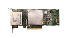 SUN 7067091 Adaptec ASA-70165H 4-Port External Mini-SAS HD PCIe x8 6Gb/s low pf picture