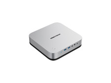 MINISFORUM AI Mini PC X1 Pro-370 AMD Ryzen AI 9 HX 370 installed 32GB DDR5 picture