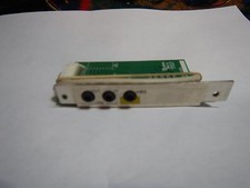 Audio Riser Card 5064-8577 REV A, with Cable picture