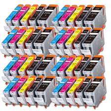 40 PK Premium Ink Cartridges for PGI-225 CLI-226 Canon MG5120 MG5220 MG5320 picture