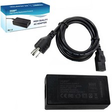 HQRP 48V POE Injector IEEE 802.3AT for D-Link DCS-2132L DCS-5222L Camera picture