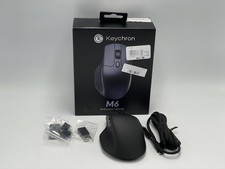 Keychron M6 Wireless Mouse picture