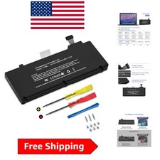 Long Lasting Battery A1322 A1278 for MacBook Pro 13” - Upgraded Safety Features picture
