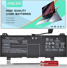 GH02XL GHO2XL Laptop Battery for HP Chromebook 11 G8 11A G8 14 G6 Chromebook picture