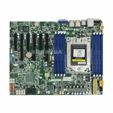 Supermicro H11SSL-i Motherboard Mainboard 8 DIMMs For Single AMD EPYC 7001/7002 picture