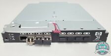 HP/Brocade BladeSystem 4Gb SAN Switch 4/24 16-Port Module P/N AE372A LOT OF 2 picture
