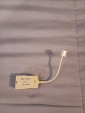Excelsus Z-Blocker DSL filter, model Z-230 P picture