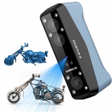 EINSTAR 2 3D Laser Scanner For 3D Print Infrared Light Wireless Handheld Scan picture