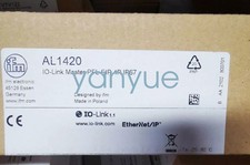 1PCS NEW IFM AL1420 IO-LINK Master Module  FedEx or DHL picture