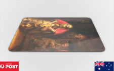 MOUSE PAD DESK MAT ANTI-SLIP|REMBRANDT - THE RETURN OF THE PRODIGAL SON ART picture