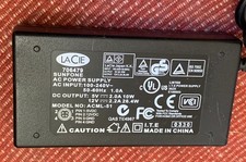 Power Supply LaCie 706479 Sunfone Model No. ACML-51 - Pre owned picture