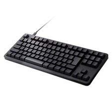 Elecom TK-MC30UKLBK Leggero Mechanical Keyboard  Wired Numeric Keyboard  N Key picture