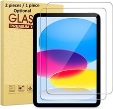For iPad 10 (2022) 10.9 inch (10th Generation) Tempered Glass Screen Protector picture