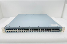 Avaya EC720002X-E6 VSP 7254XTQ High-performance VSP8248TQ-R W/ PWR CORD / READ picture