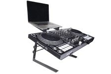 Headliner Covina DJ Controller Stand (HL20003), Rubber picture