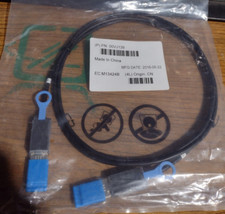IBM 2.0 Meter Mini-SAS / Mini-SAS Cable (00VJ139) - FAST SHIPPING #Z41 picture
