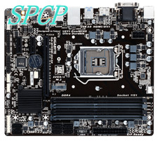 GIGABYTE GA-B150M-DS3H LGA 1151 socket INTEL Micro-ATX Motherboard ddr4 usb3.0 picture