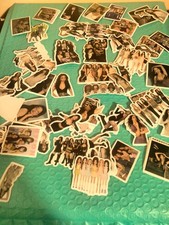 225+ PCS popstar  Stickers, Waterproof Vinyl Pop Korean Girls 1-2.5 inches picture