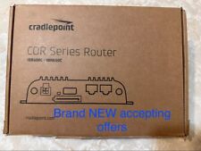 NEW Cradlepoint COR Series Router IBR600C-150M-D 150 Mbps Dual Sim WIFI Router picture