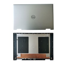 Silver Back Cover For Dell Inspiron 16Plus 7620 7625 2-in-1 Top Case Lid 0VNMYX picture