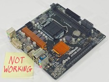 [NOT WORKING] ASRock H110M-DGS R3.0 Intel H110 Micro ATX LGA 1151 Motherboard picture