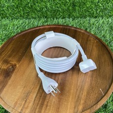 OEM APPLE Power Extension Cable 6ft for Macbook, Macbook Air, Pro 2.5A 125V picture