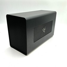 Razer Core X Chroma External GPU Enclosure RC21-0143 | TESTED USED picture