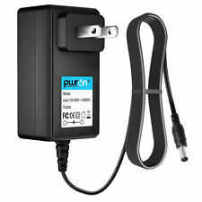 PwrON AC DC Adapter Charger for Brother AD-8000 PT-30 PT-35 PT-8000 Label Maker picture