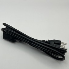 LINETEK E70782 AC 6-FOOT POWER CORD - AC 3-PRONG- 10A-125V - picture