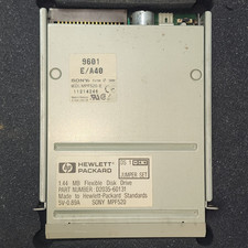 HP Sony MPF520-E 1.44MB 3.5