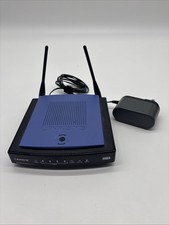 Linksys WRT150N 54 Mbps 4-Port 10/100 Wireless G Router picture