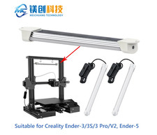 Ender3 V2 Pro Upgrade LED Light Bar 24V Night Print 3D Printer Lighting picture